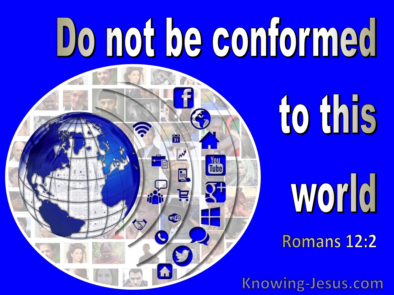 What Does Romans 12:2 Mean?